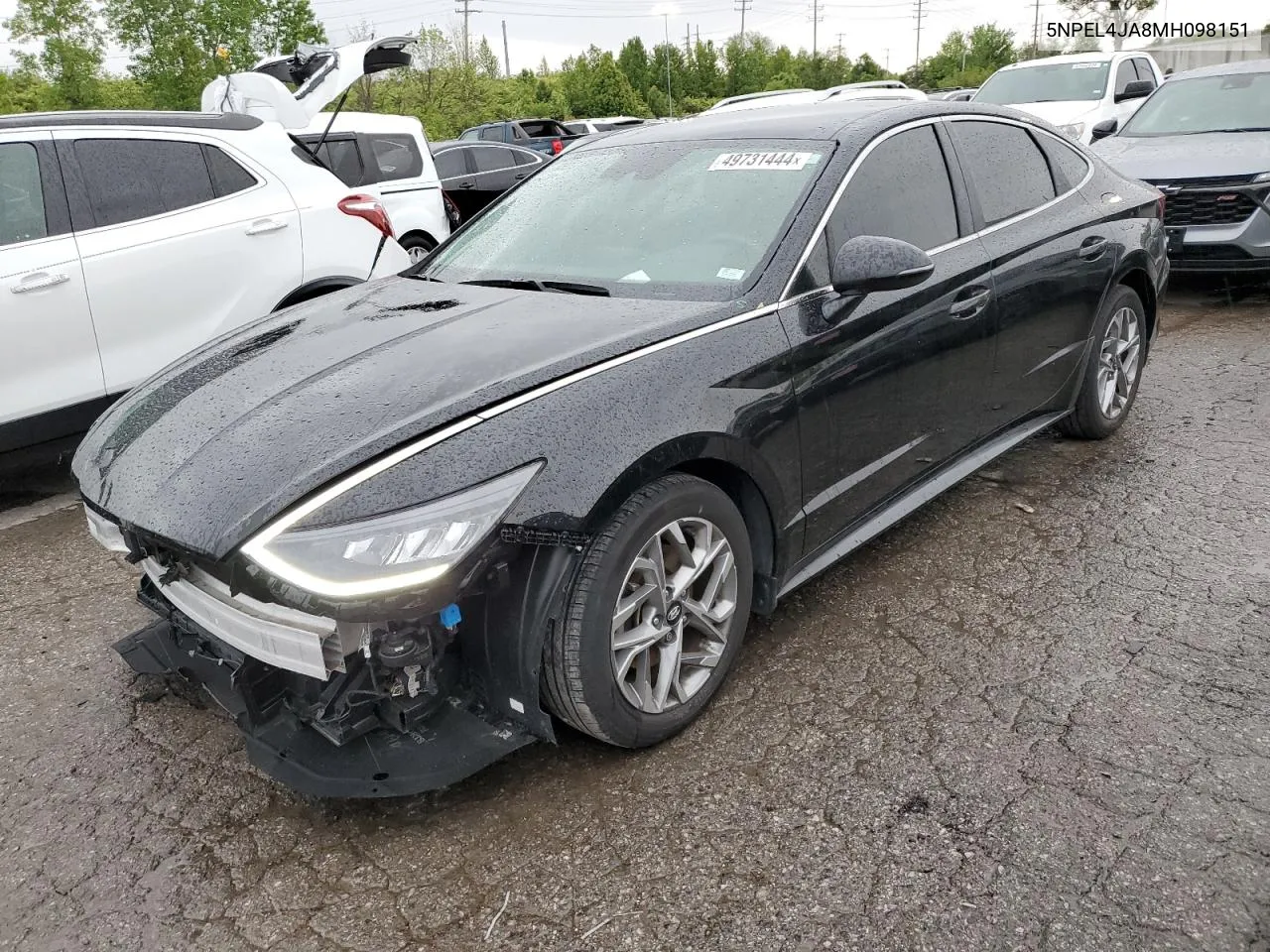 2021 Hyundai Sonata