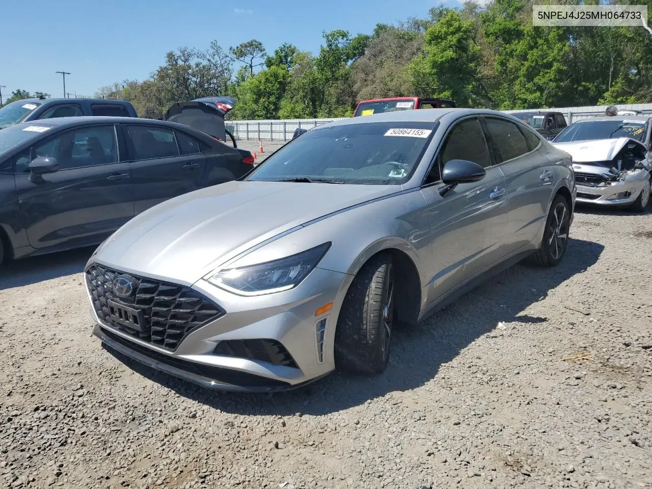 2021 Hyundai Sonata