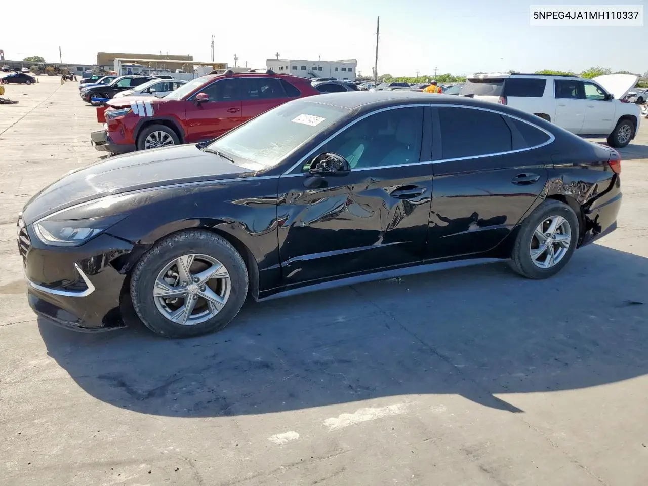 2021 Hyundai Sonata