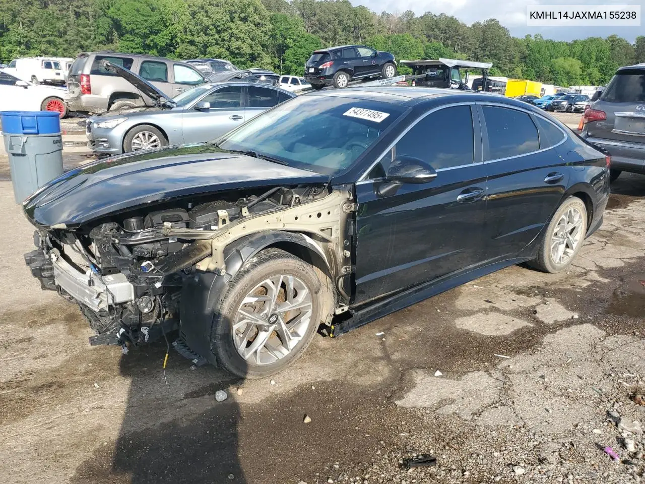 2021 Hyundai Sonata