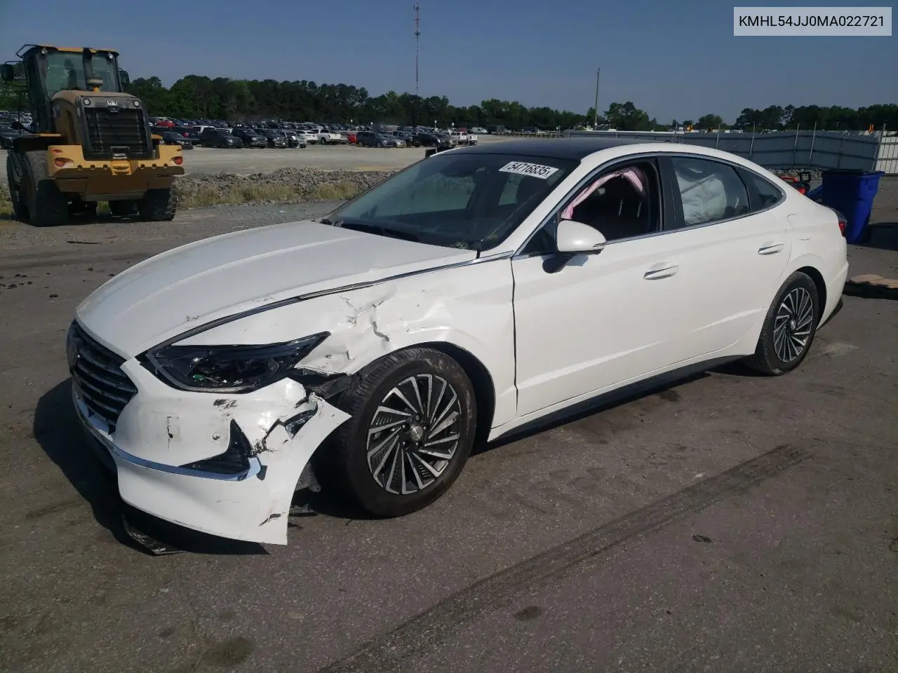 2021 Hyundai Sonata