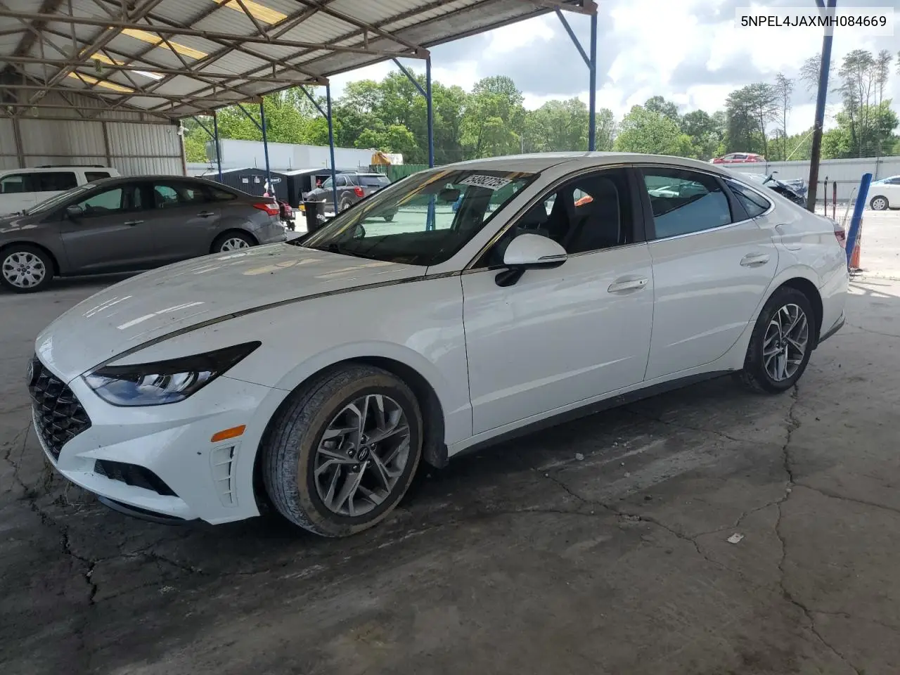 2021 Hyundai Sonata