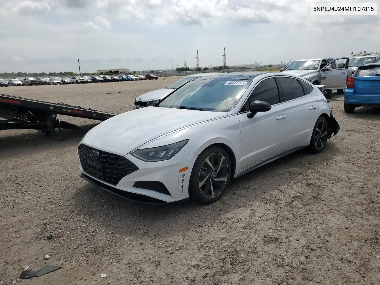 2021 Hyundai Sonata