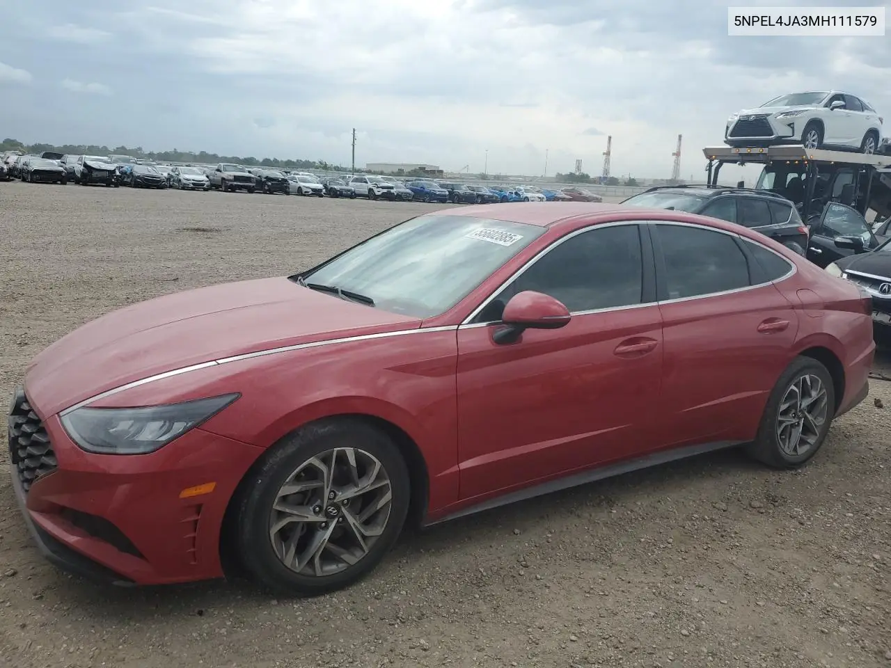 2021 Hyundai Sonata