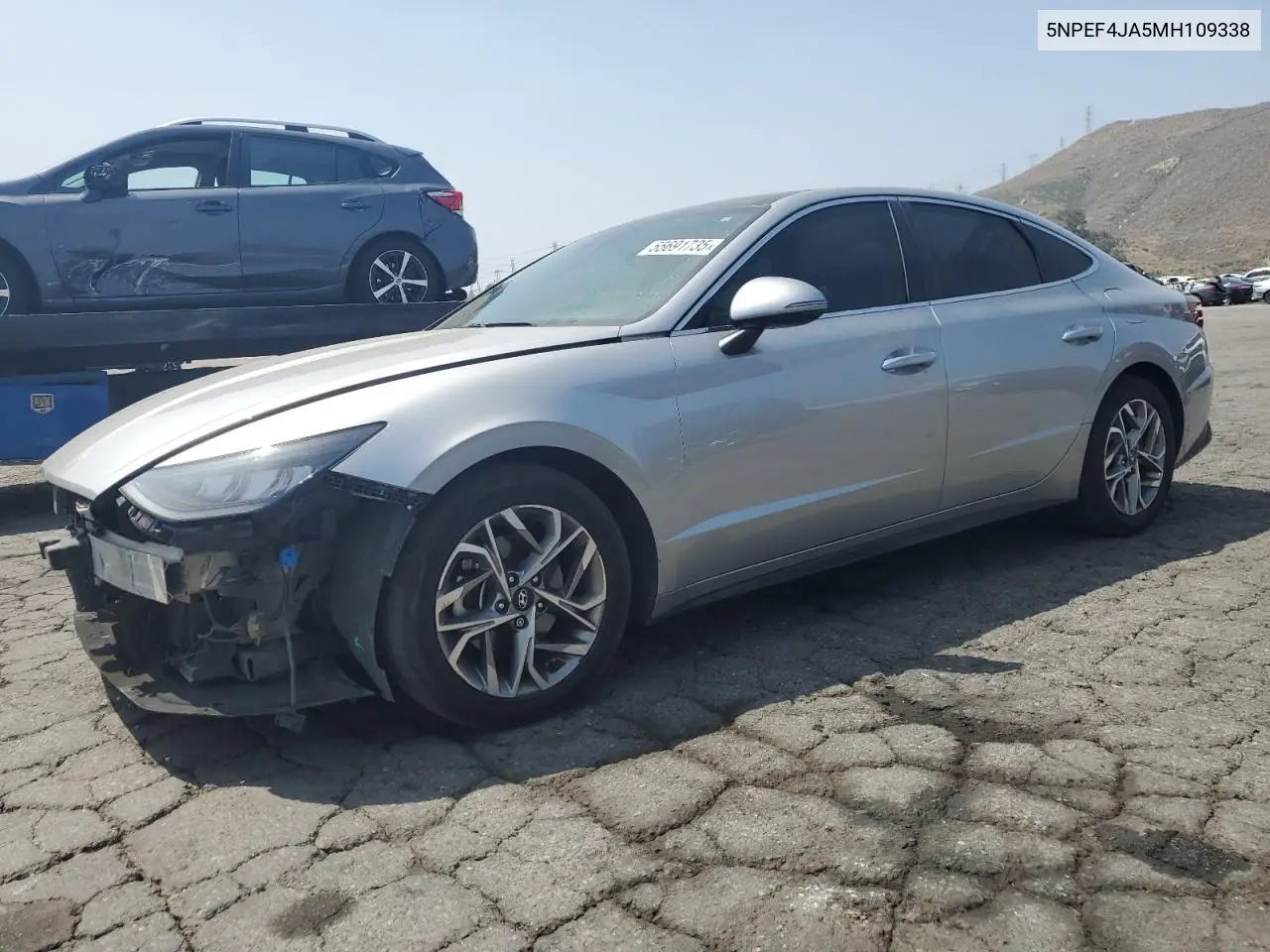 2021 Hyundai Sonata