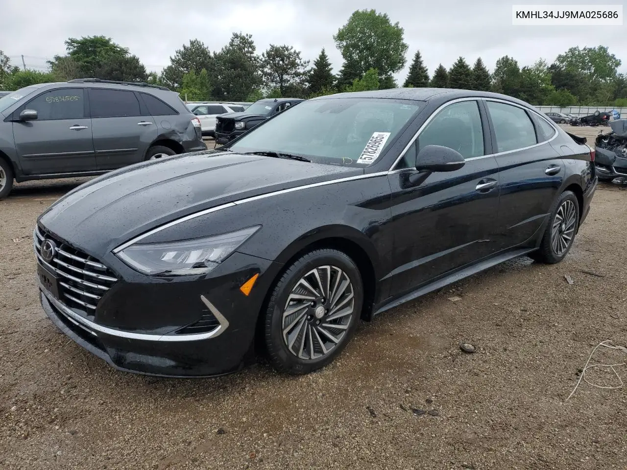 2021 Hyundai Sonata