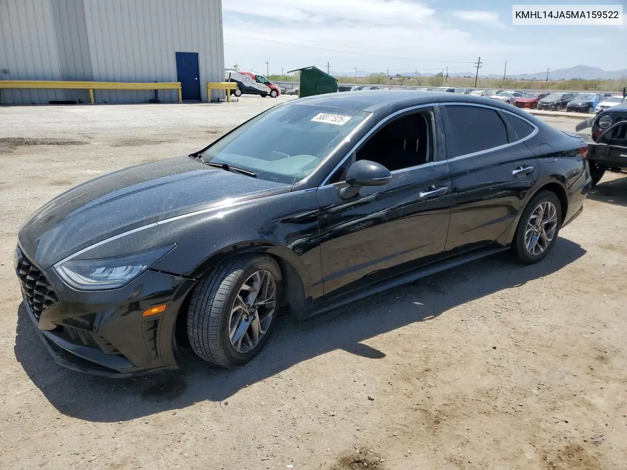 2021 Hyundai Sonata
