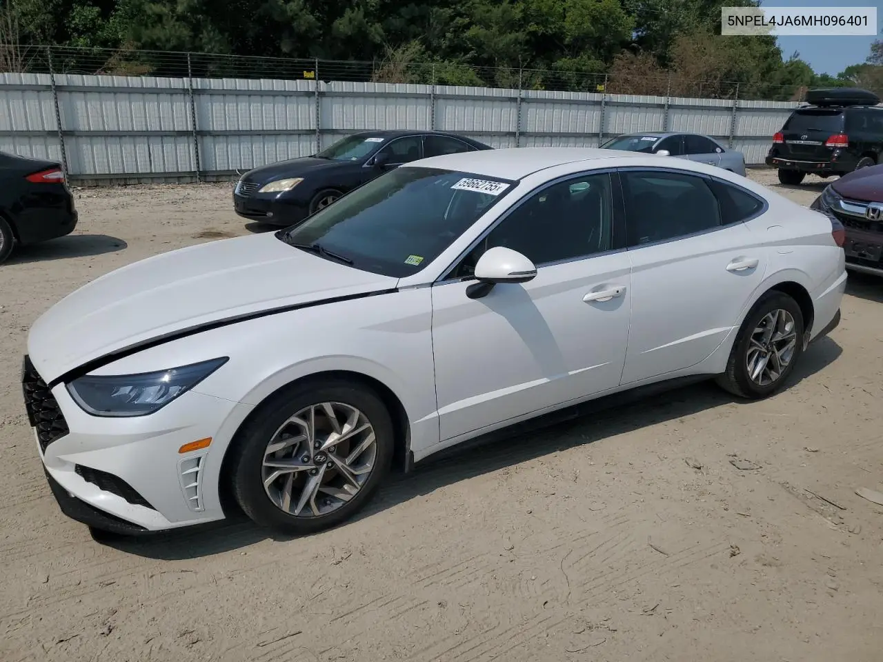 2021 Hyundai Sonata