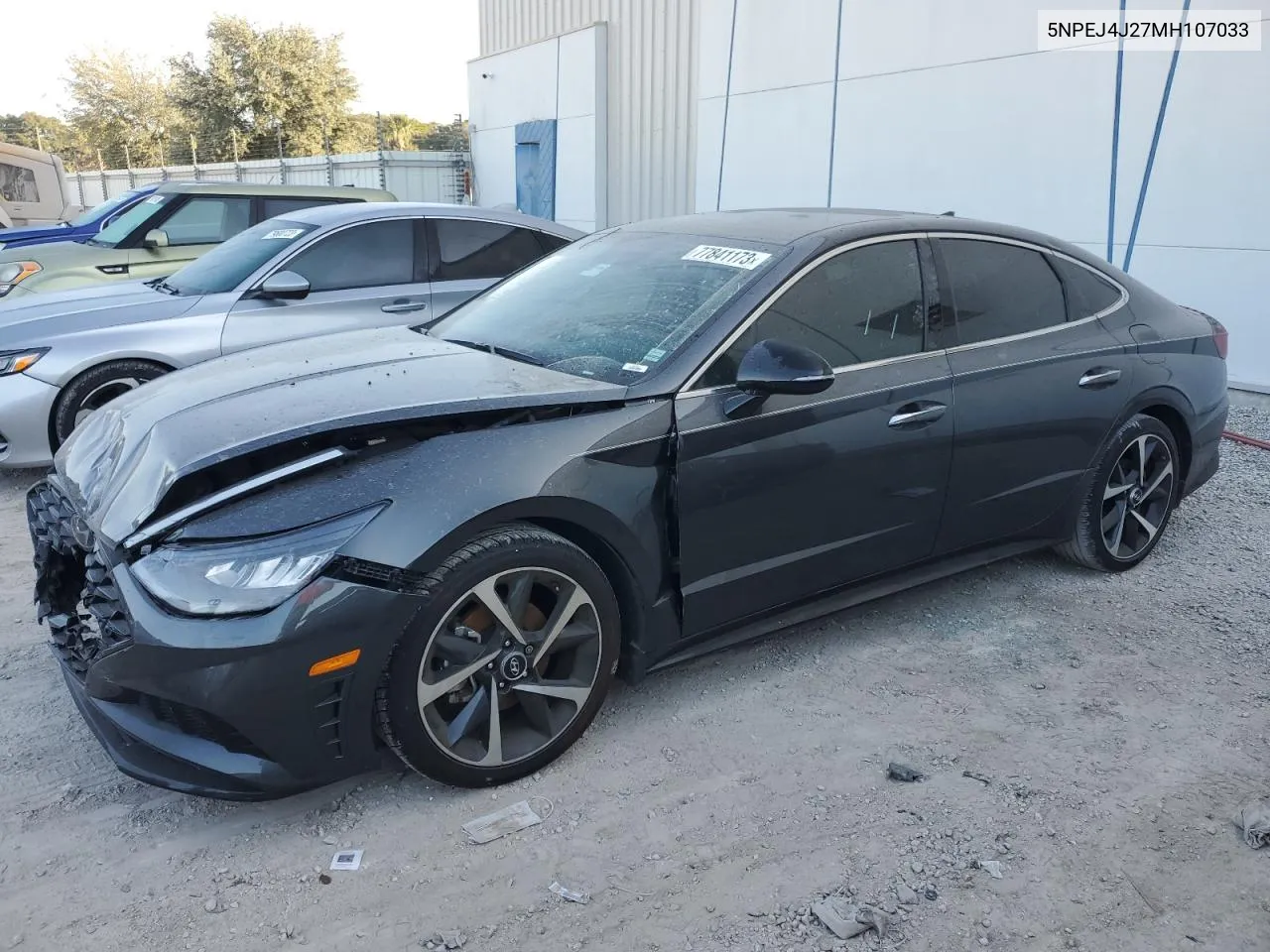 2021 Hyundai Sonata