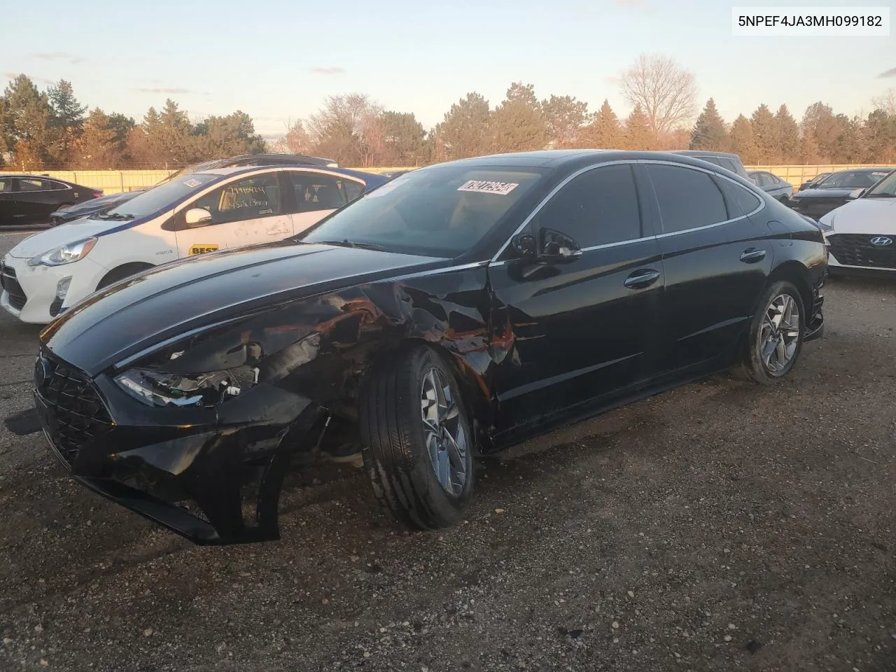2021 Hyundai Sonata