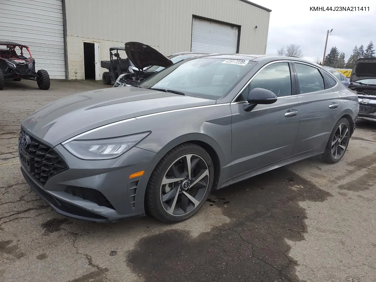 2022 Hyundai Sonata