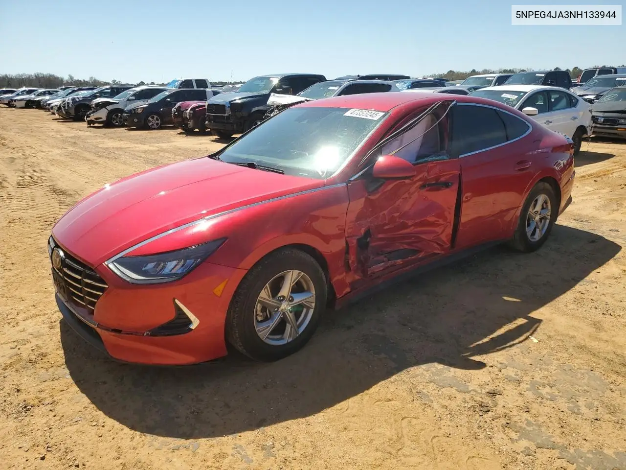 2022 Hyundai Sonata
