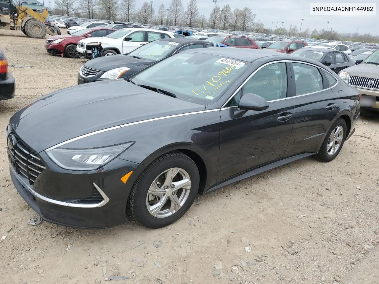 2022 Hyundai Sonata