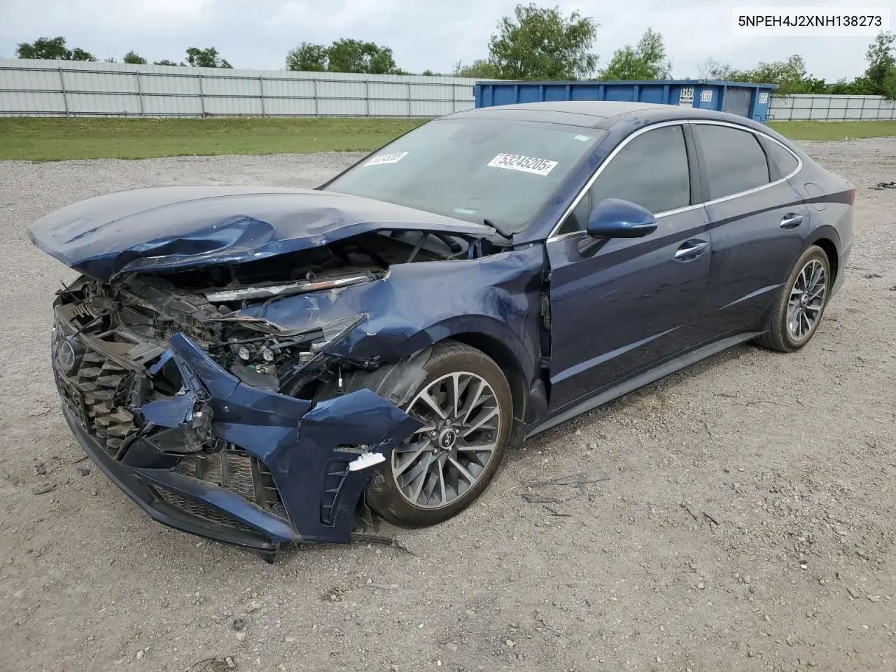 2022 Hyundai Sonata