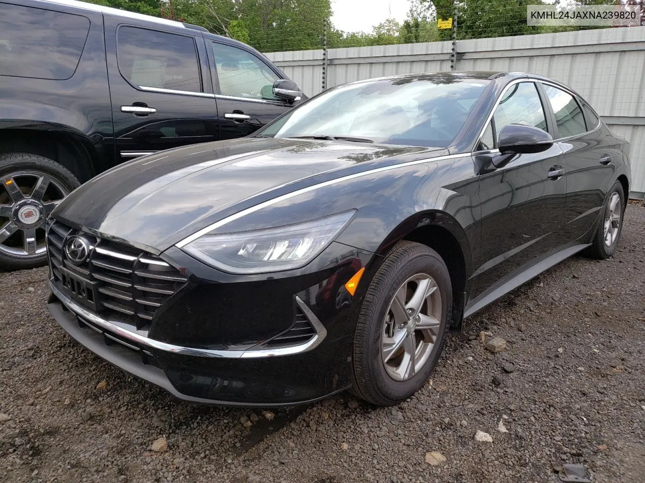 2022 Hyundai Sonata