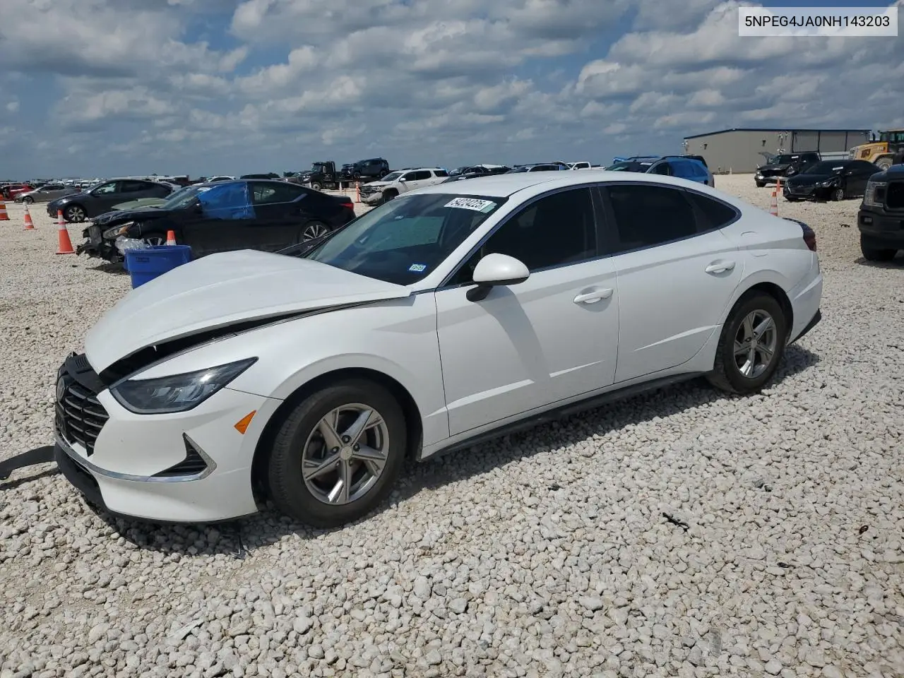 2022 Hyundai Sonata