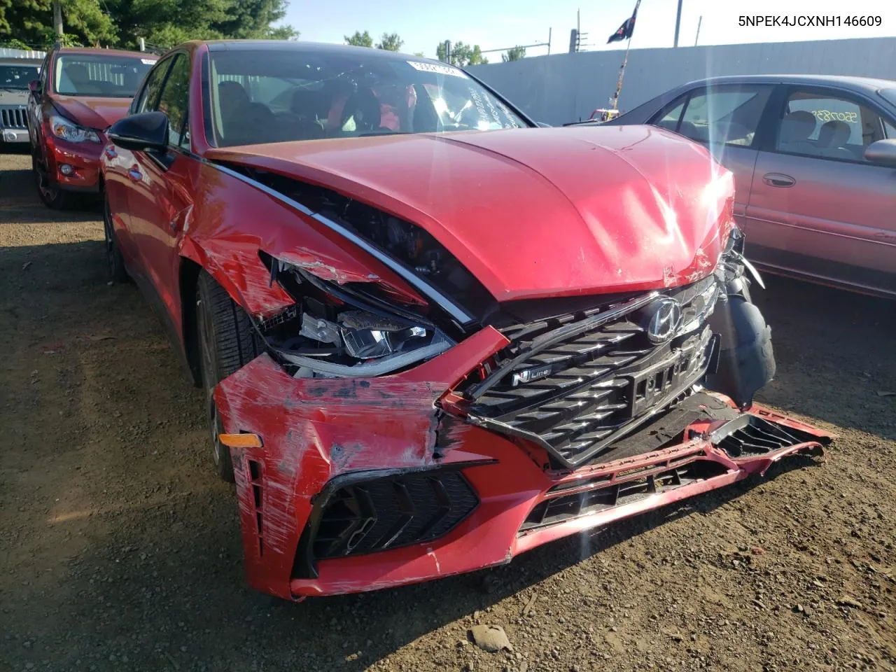 2022 Hyundai Sonata