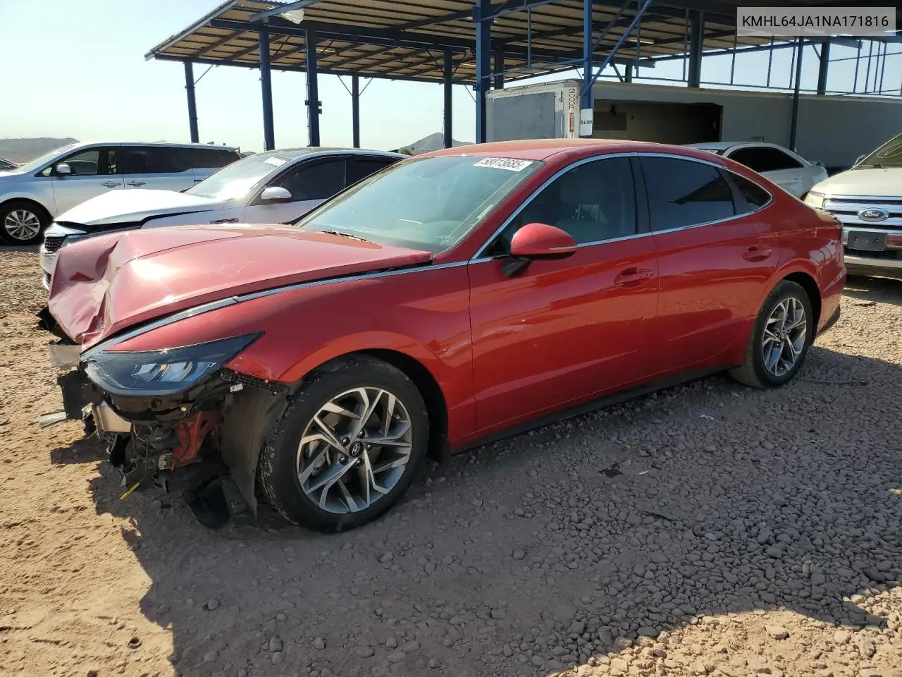 2022 Hyundai Sonata