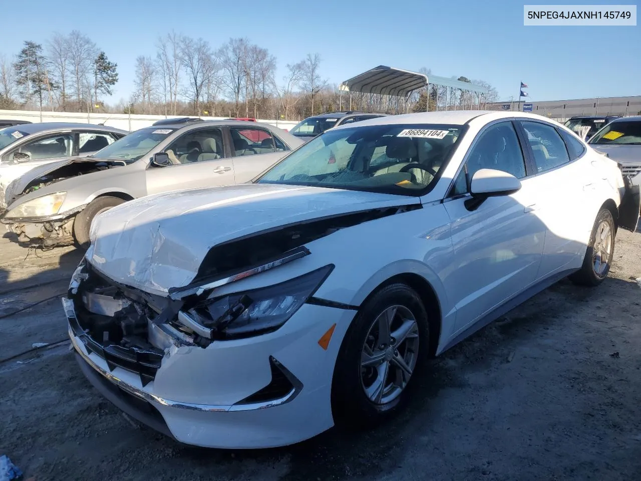 2022 Hyundai Sonata