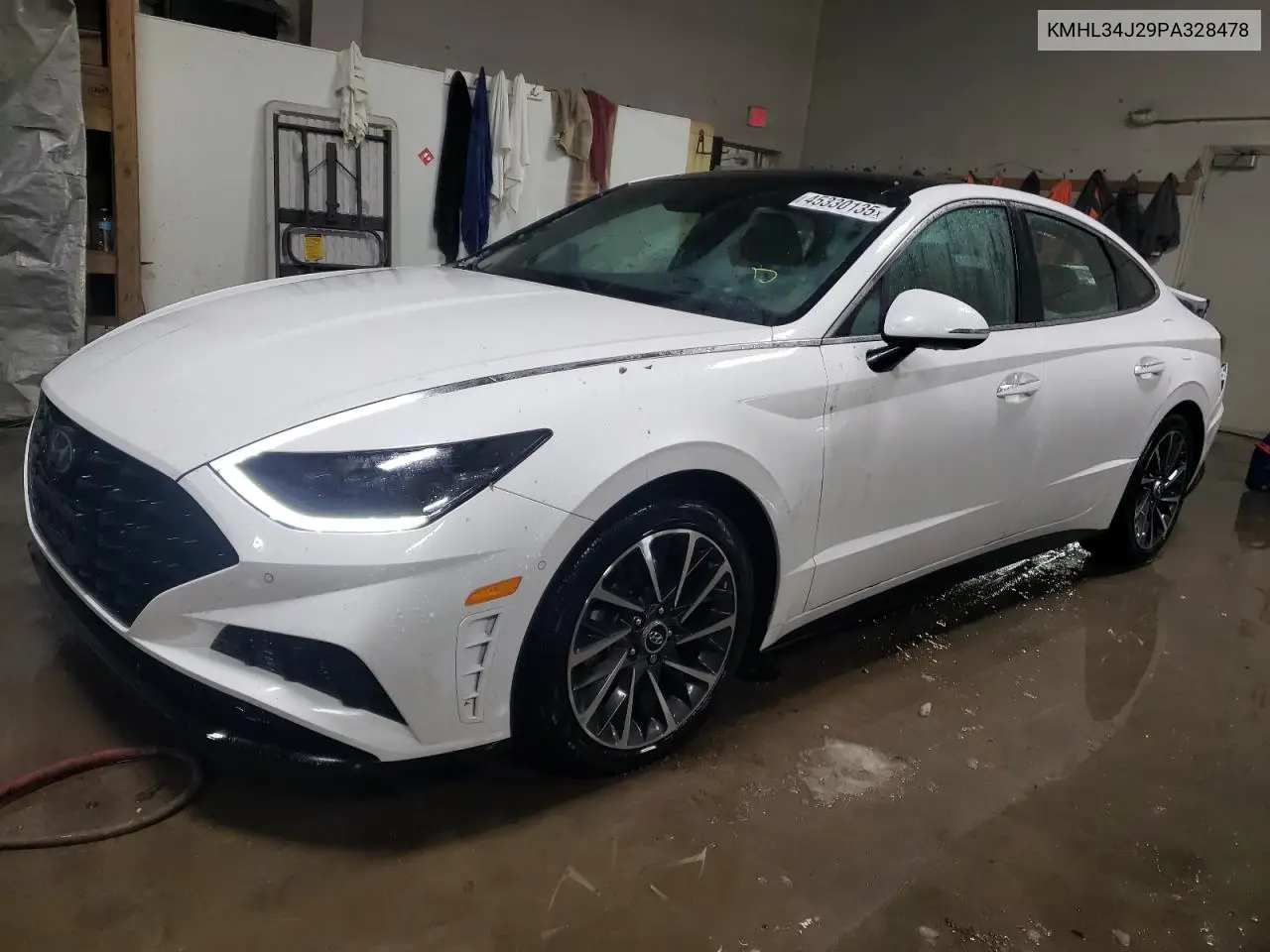 2023 Hyundai Sonata