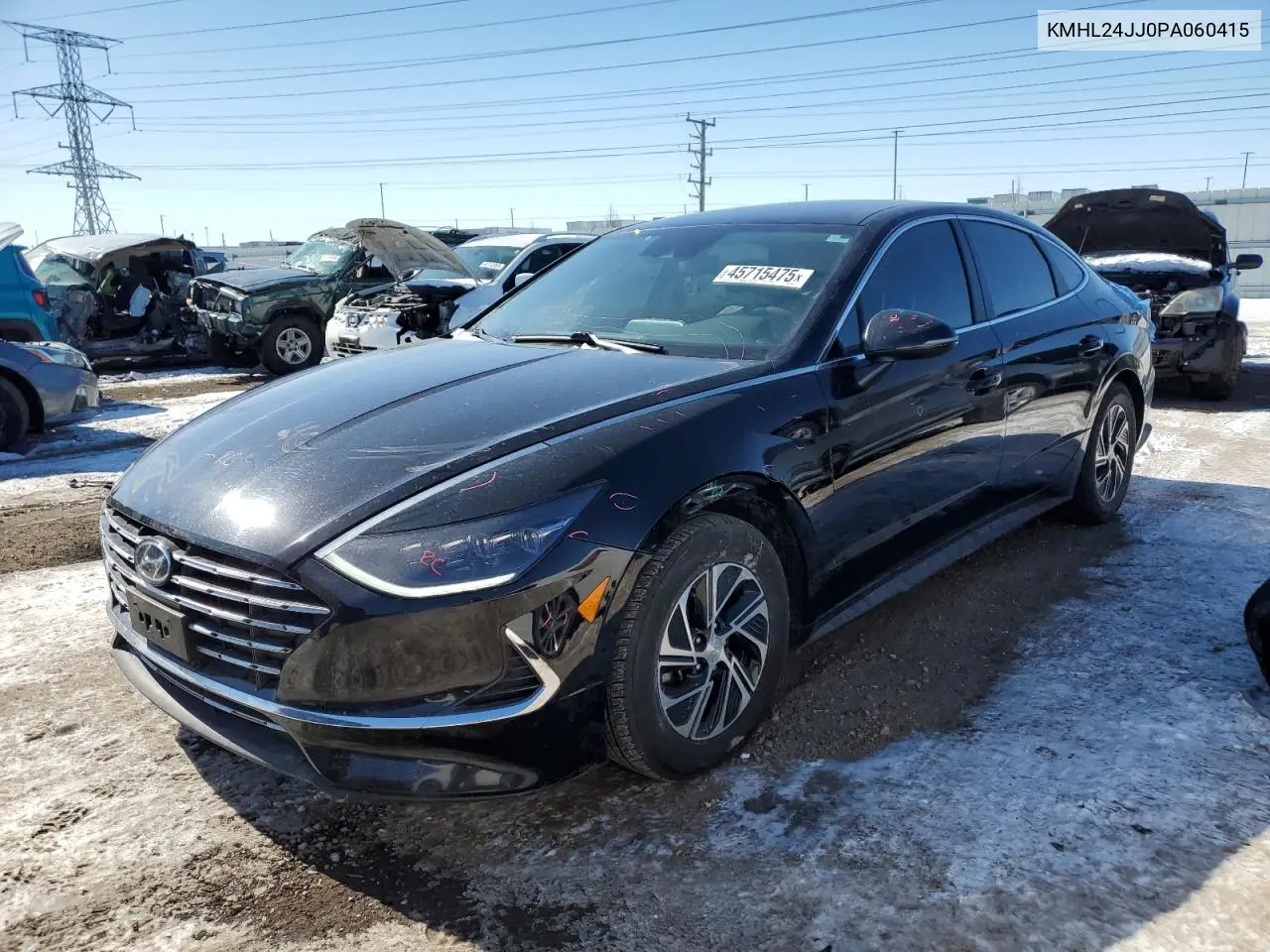 2023 Hyundai Sonata