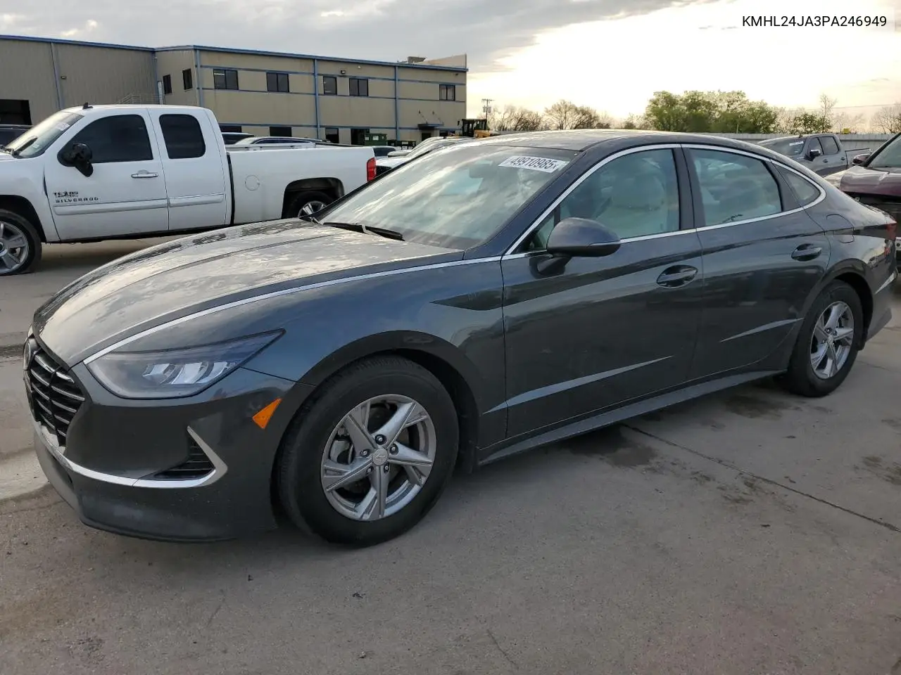 2023 Hyundai Sonata
