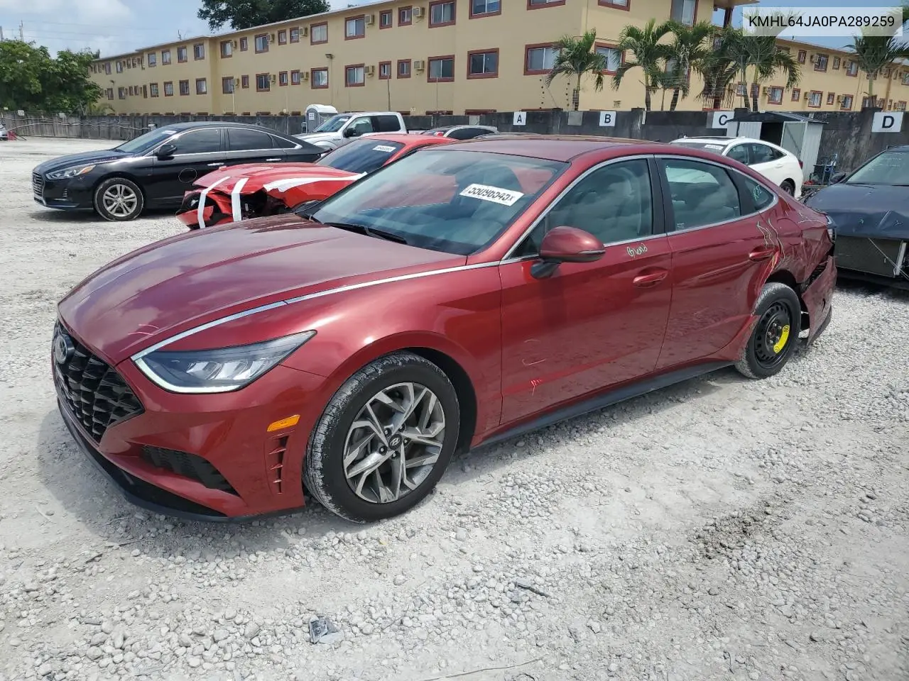 2023 Hyundai Sonata