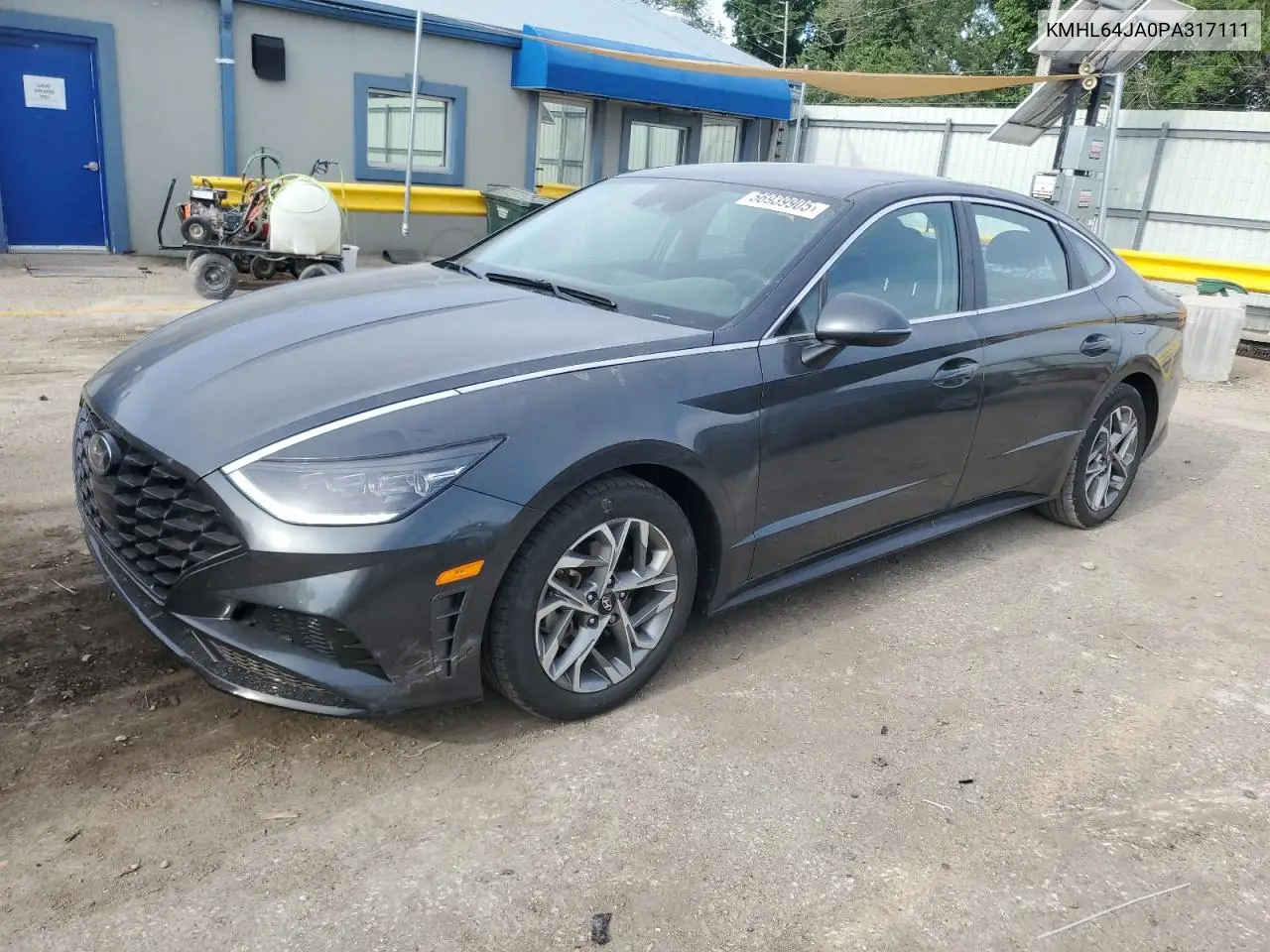 2023 Hyundai Sonata