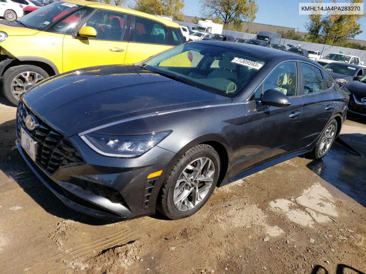 2023 Hyundai Sonata