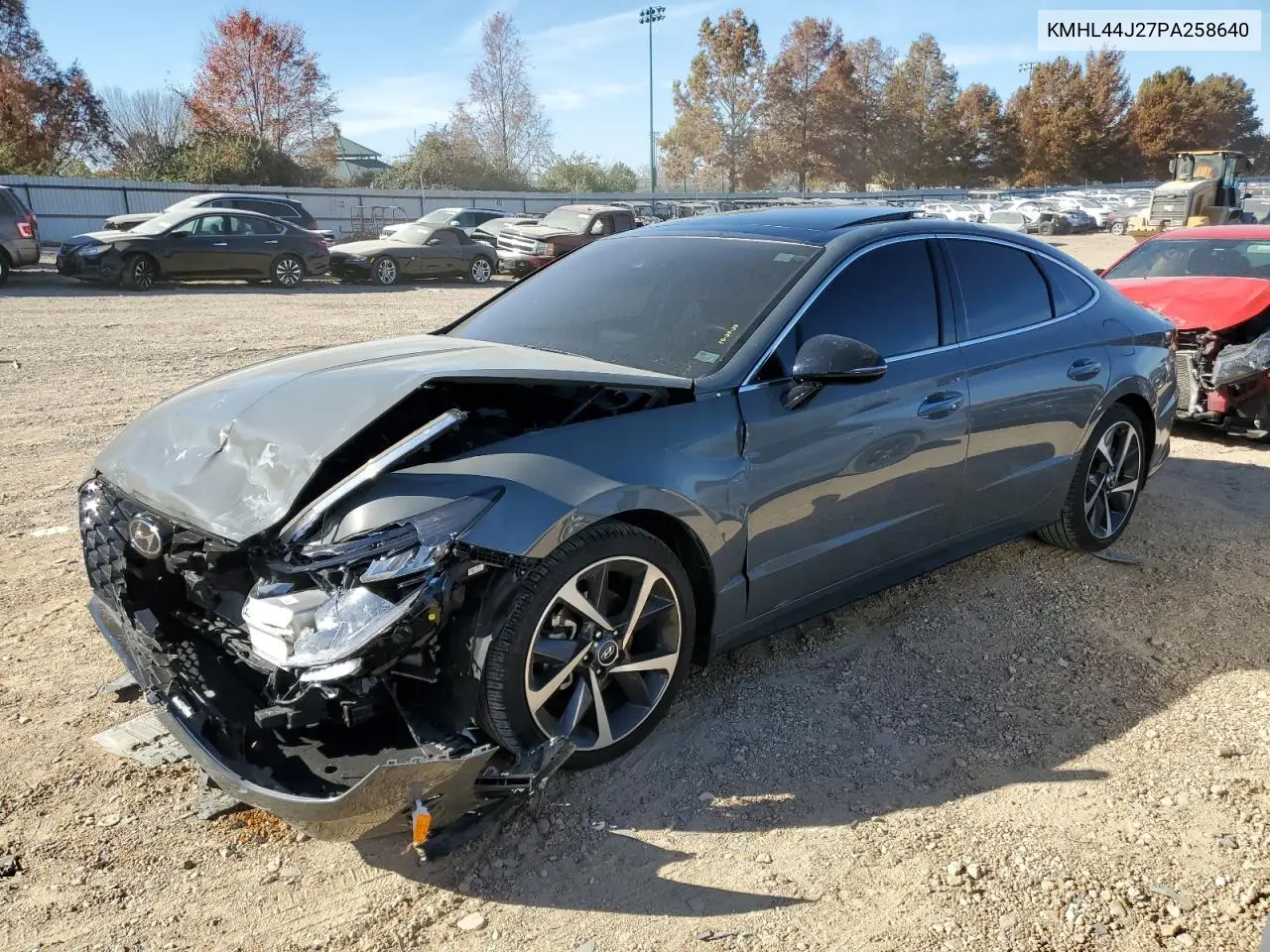 2023 Hyundai Sonata