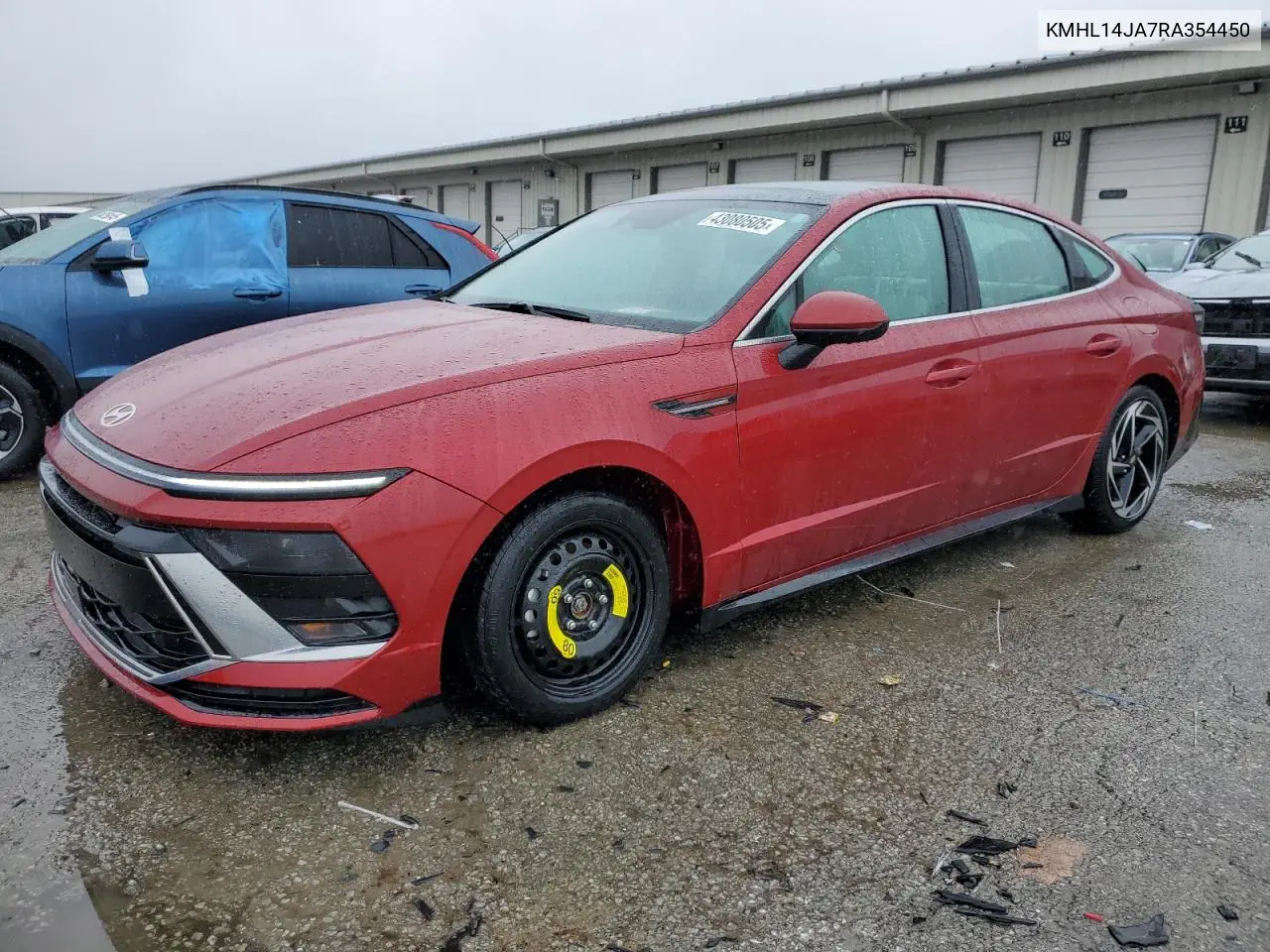 2024 Hyundai Sonata
