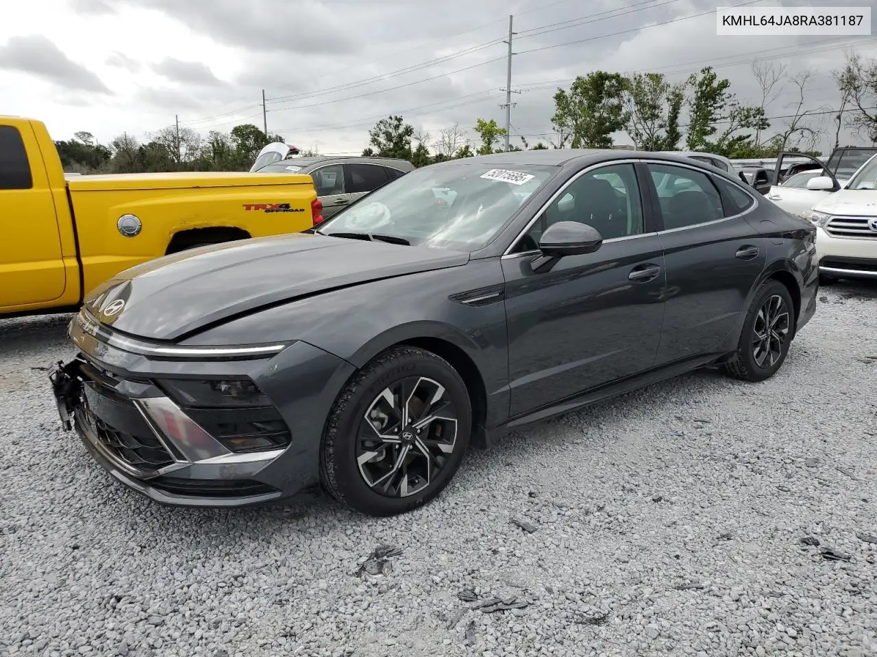 2024 Hyundai Sonata