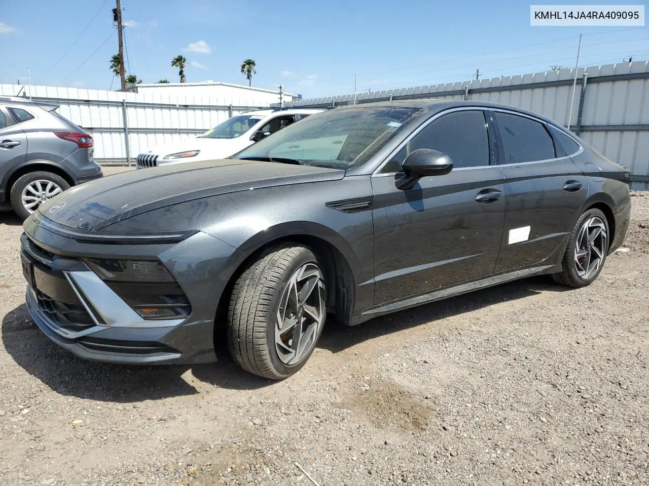 2024 Hyundai Sonata