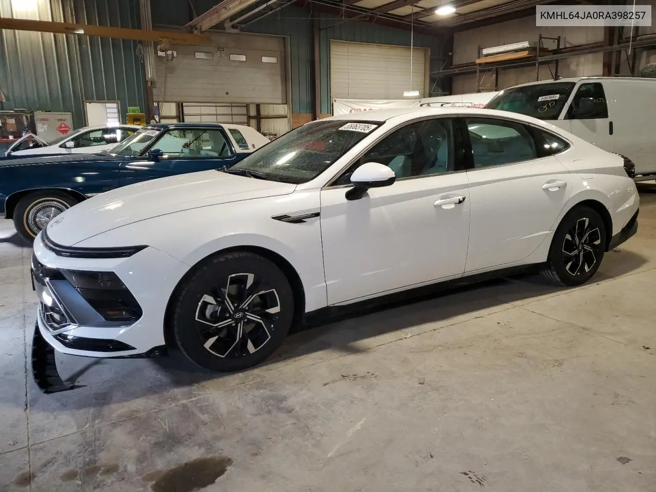 2024 Hyundai Sonata