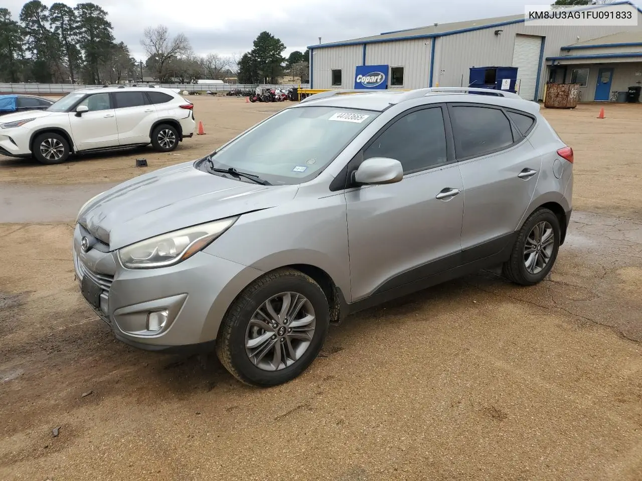 2015 Hyundai Tucson