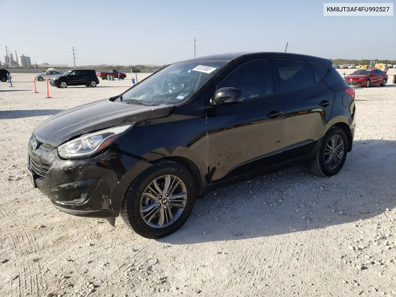 2015 Hyundai Tucson