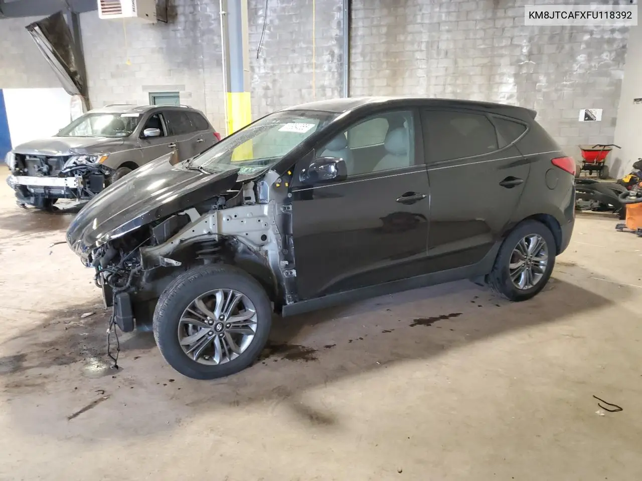 2015 Hyundai Tucson