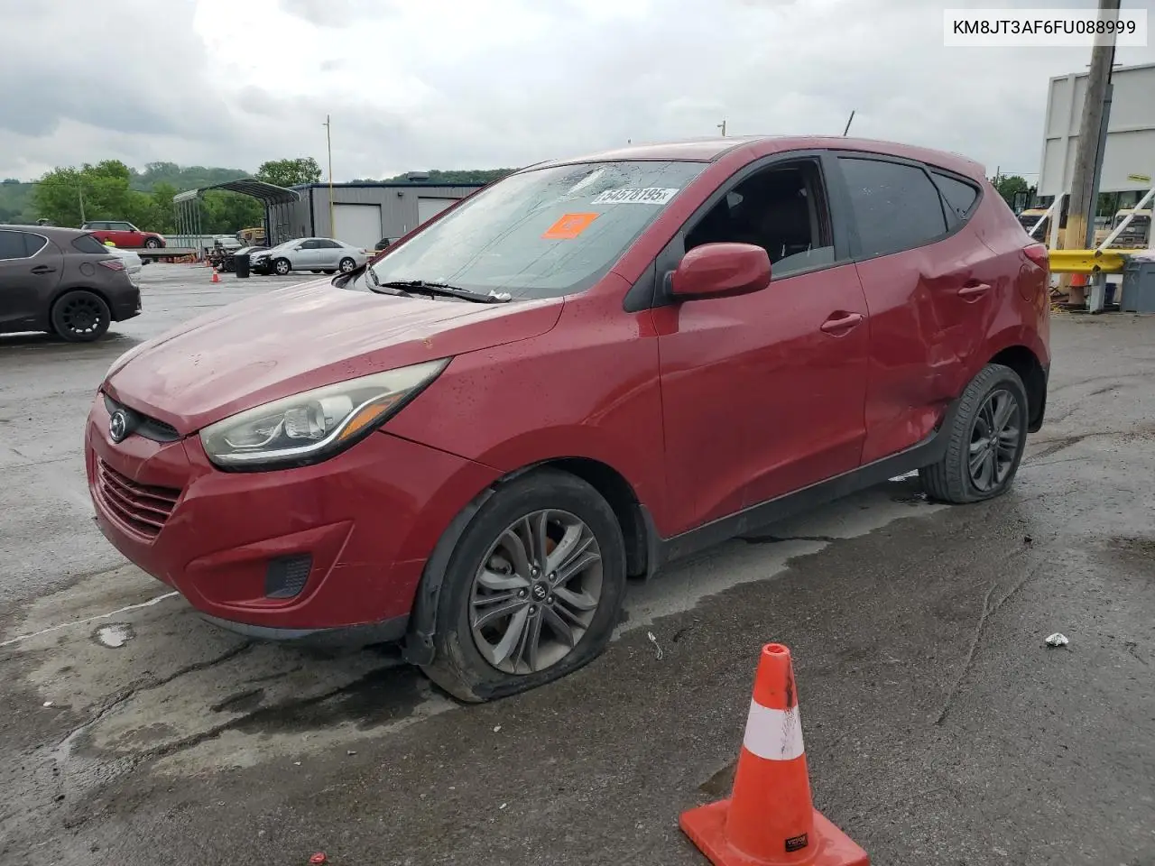 2015 Hyundai Tucson
