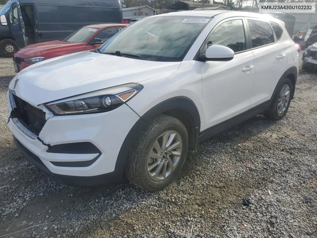 2016 Hyundai Tucson