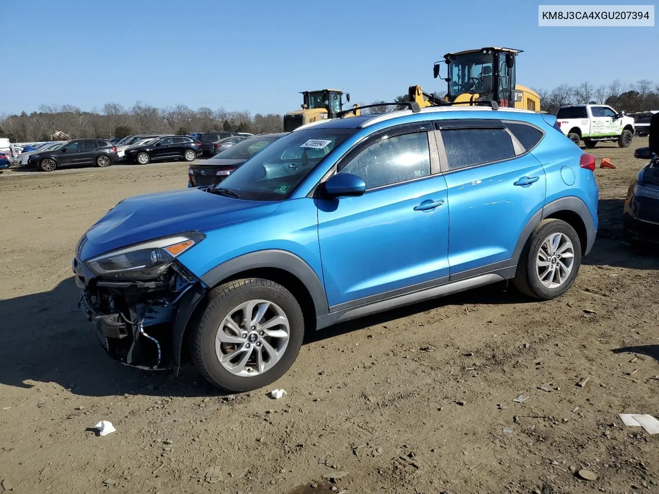 2016 Hyundai Tucson