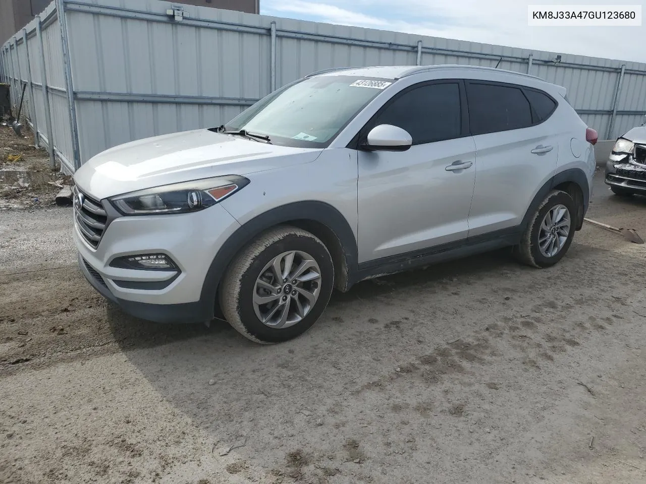 2016 Hyundai Tucson
