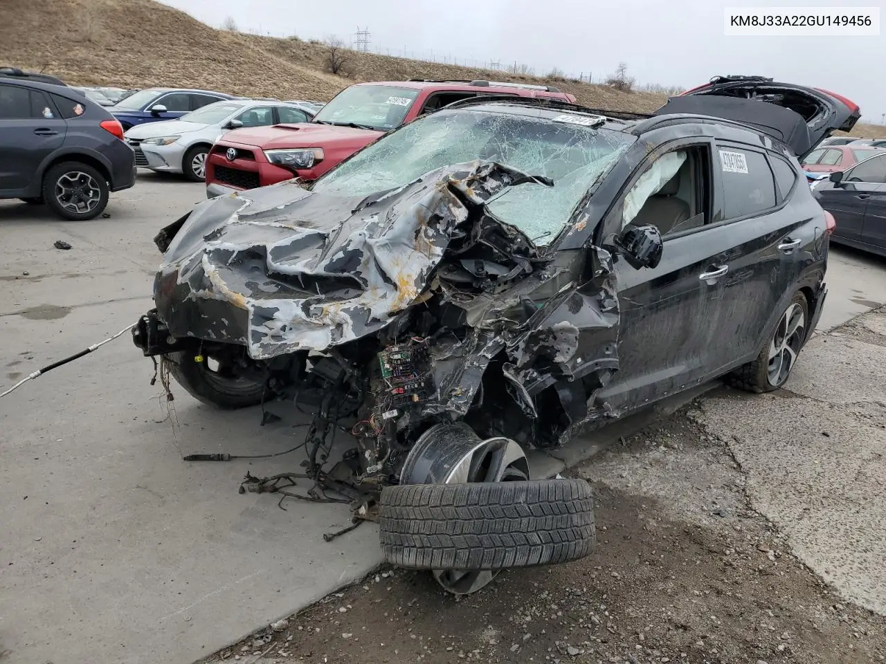 2016 Hyundai Tucson