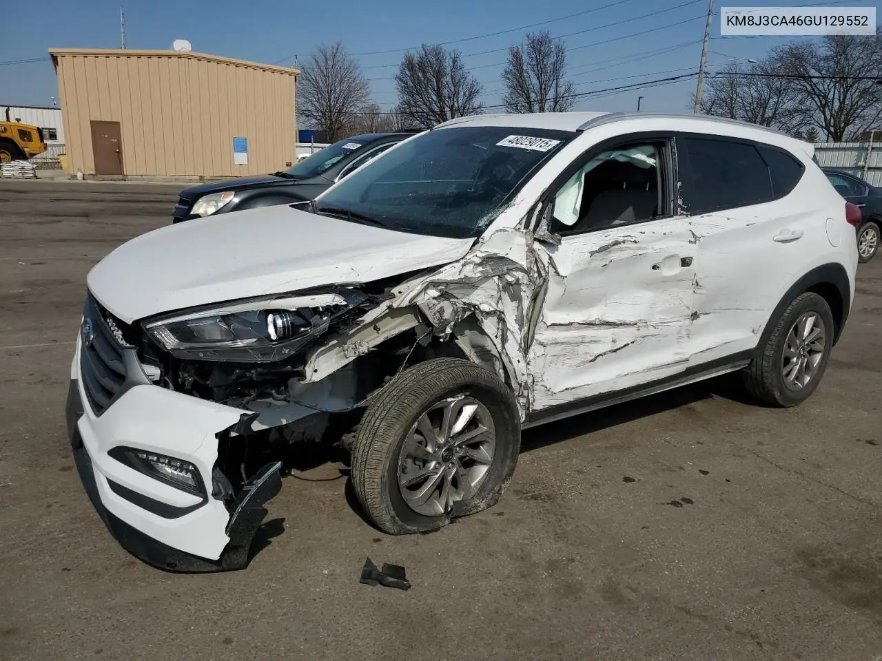 2016 Hyundai Tucson