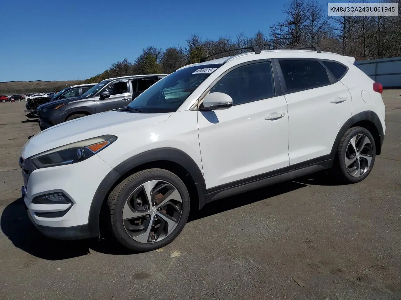 2016 Hyundai Tucson