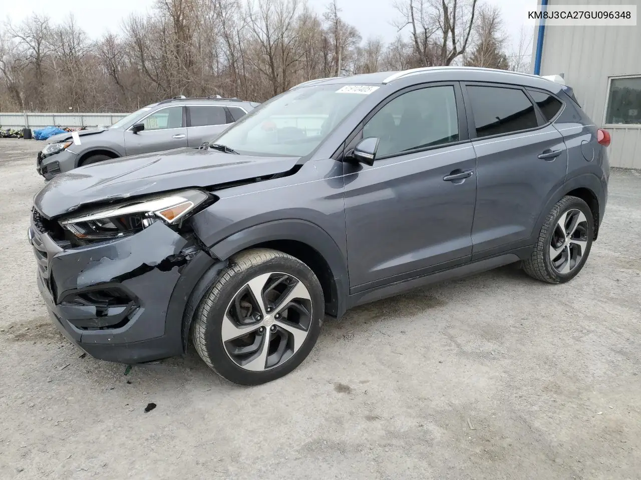 2016 Hyundai Tucson
