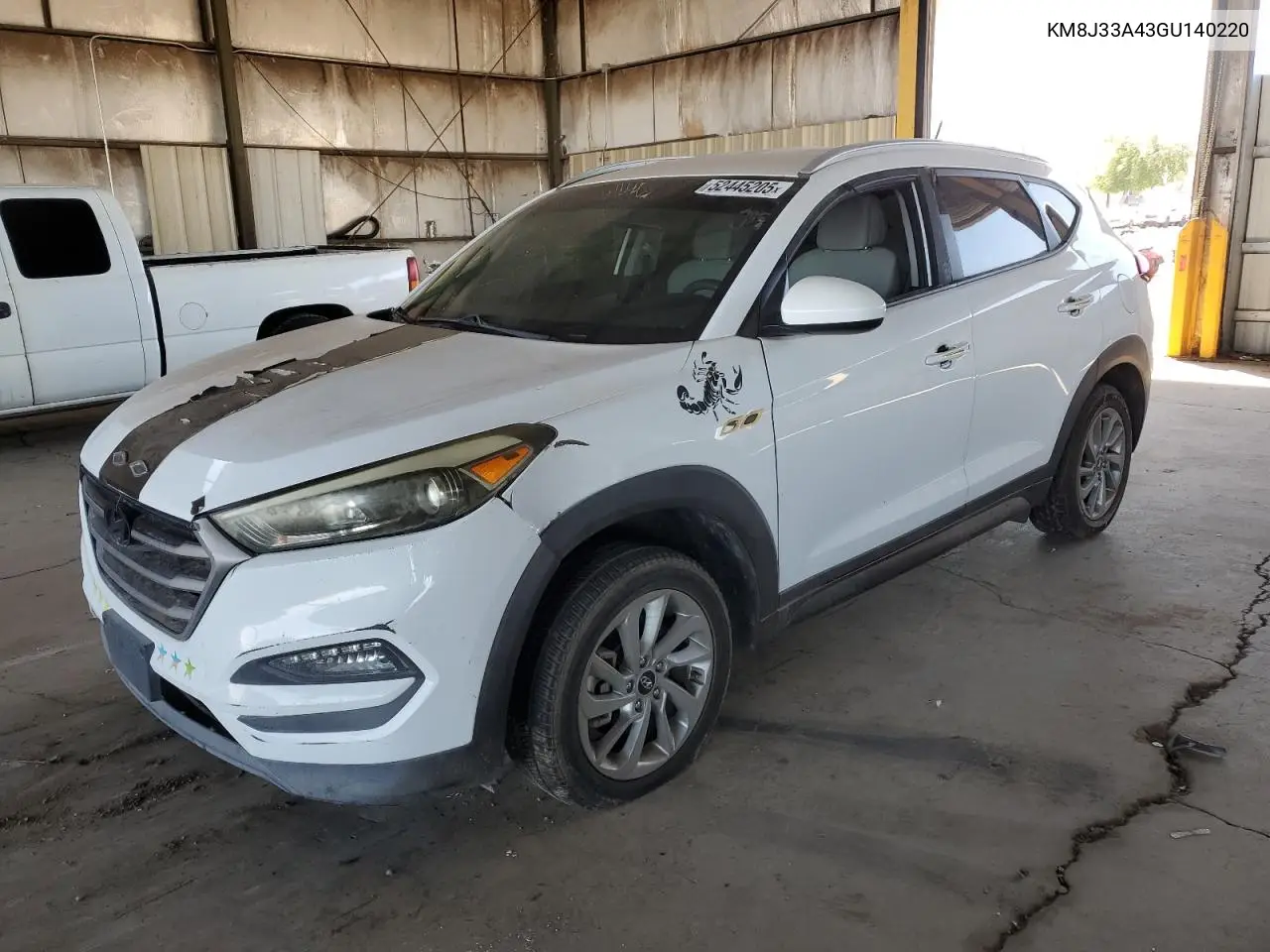 2016 Hyundai Tucson