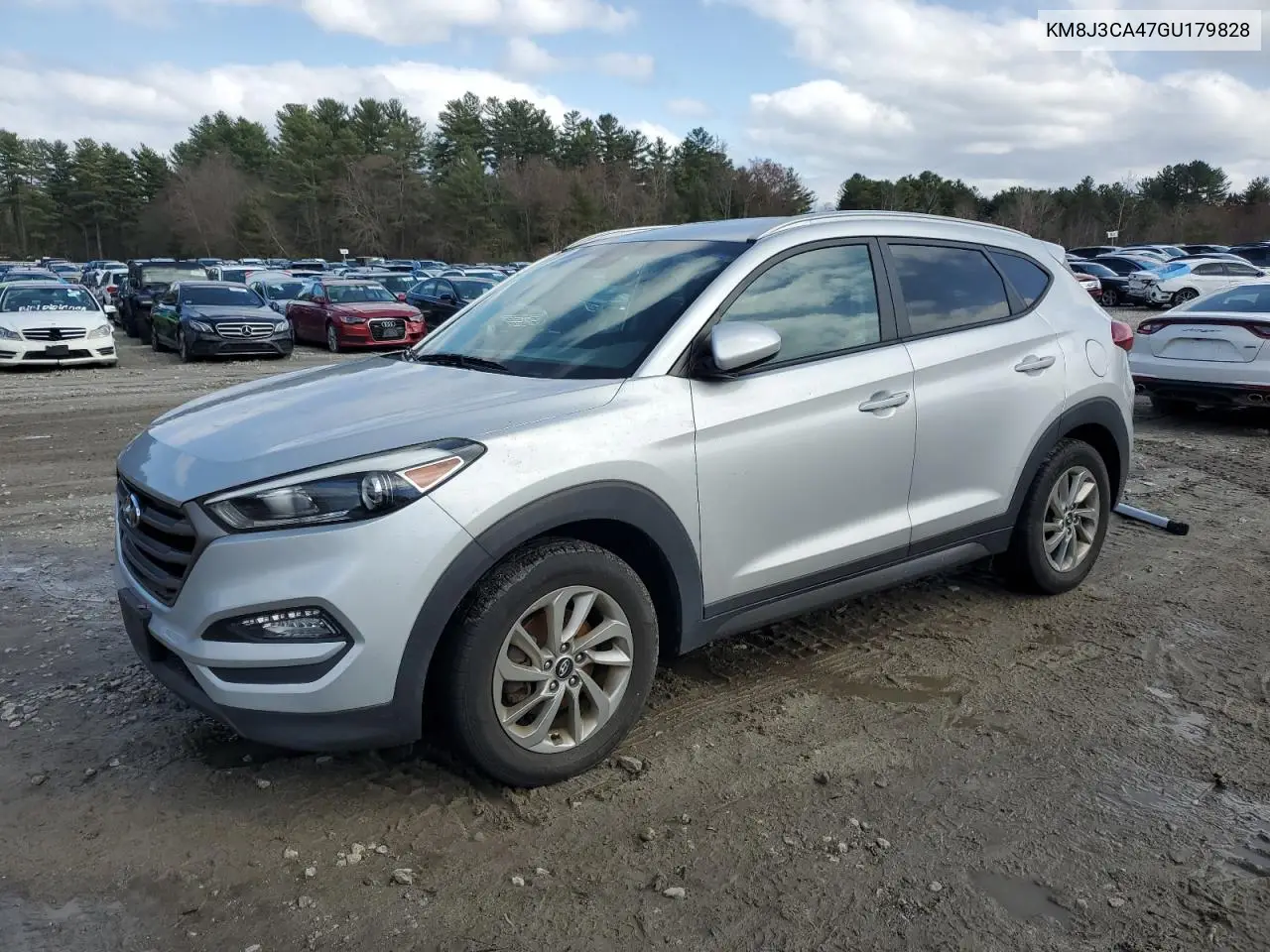 2016 Hyundai Tucson