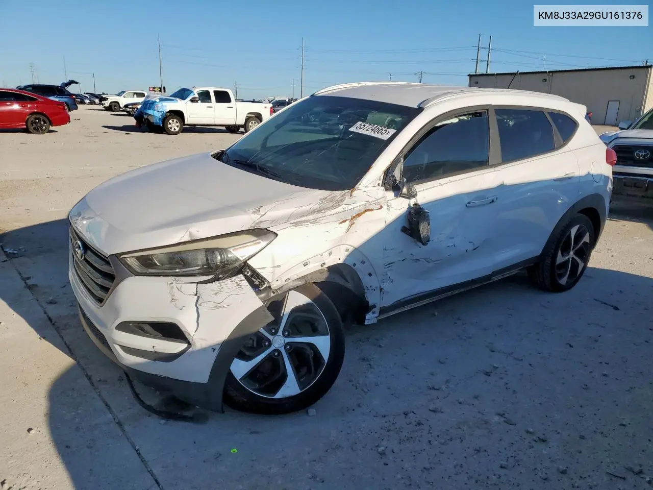 2016 Hyundai Tucson