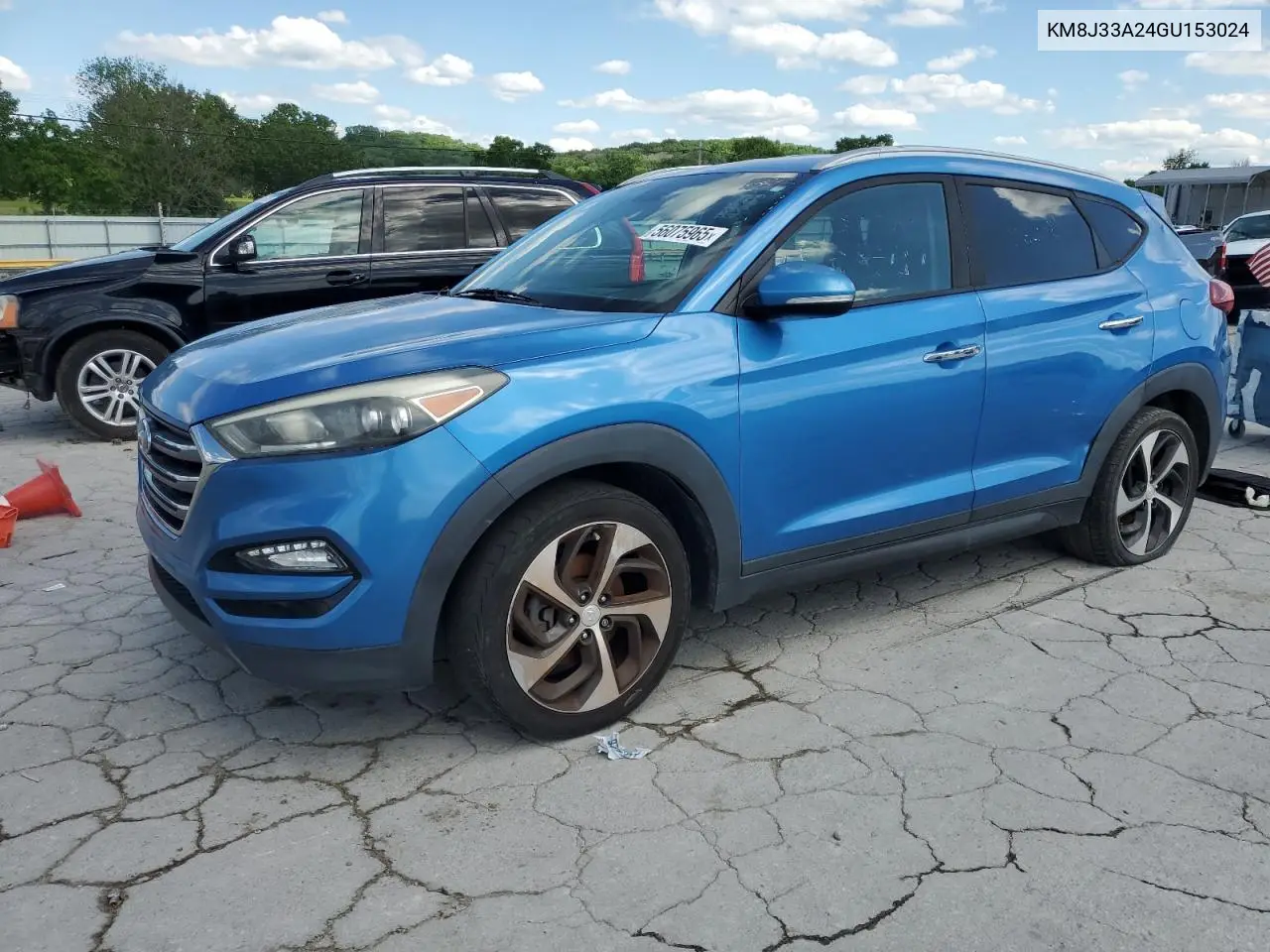 2016 Hyundai Tucson