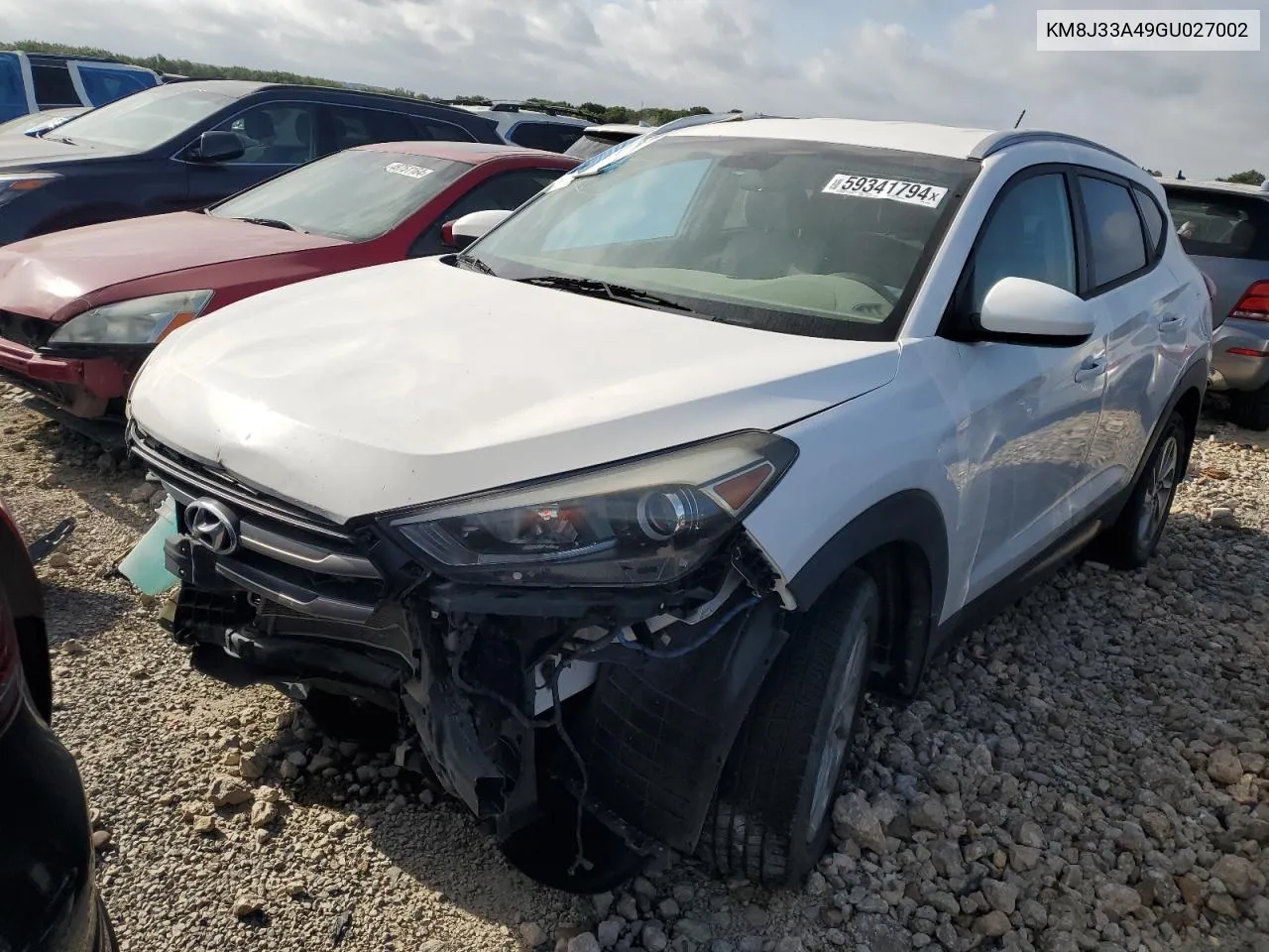 2016 Hyundai Tucson